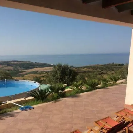 Πανσιόν Baglio La Giummara