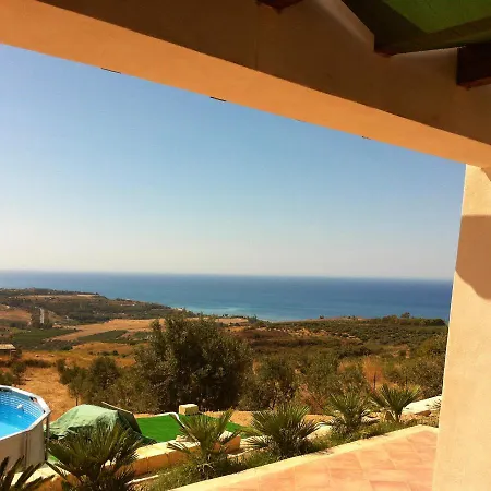 Baglio La Giummara Πανσιόν Sciacca